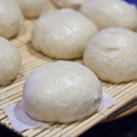 Finished Bao Zi